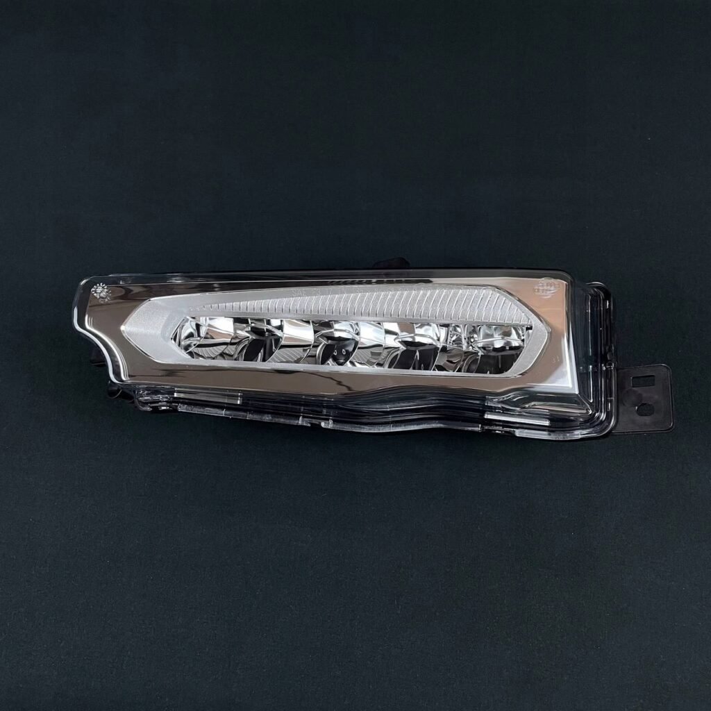 Left LED fog light BMW X3 G01, X4 G02, 63177412527
