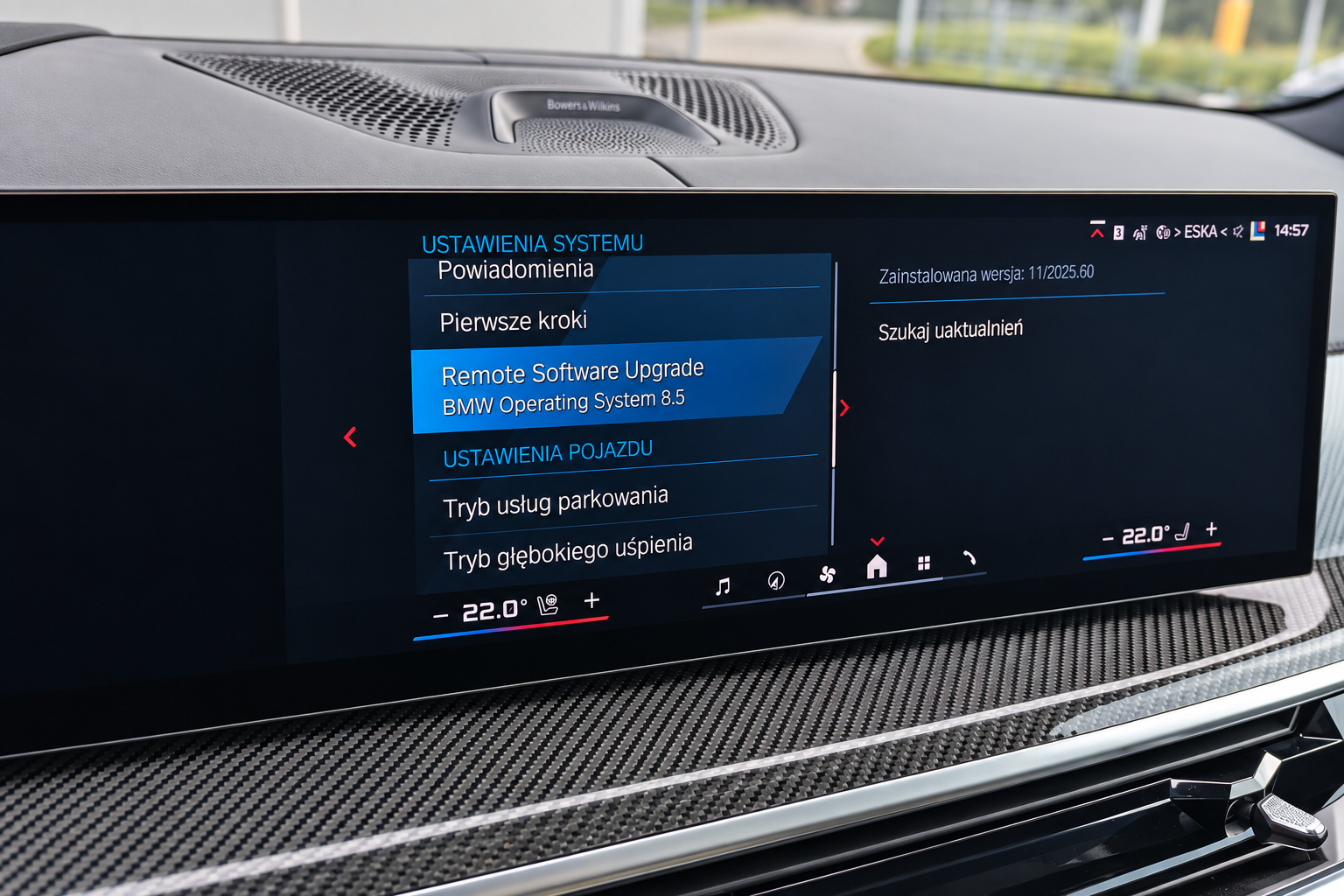 Aktualizacja oprogramowania BMW: Remote Software Upgrade i programowanie w warsztacie